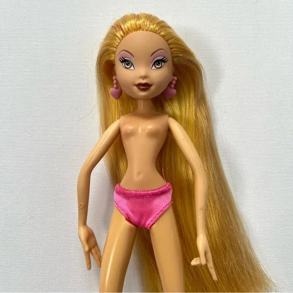 RARE Winx Club Stella Disco doll - Picture 2 of 9